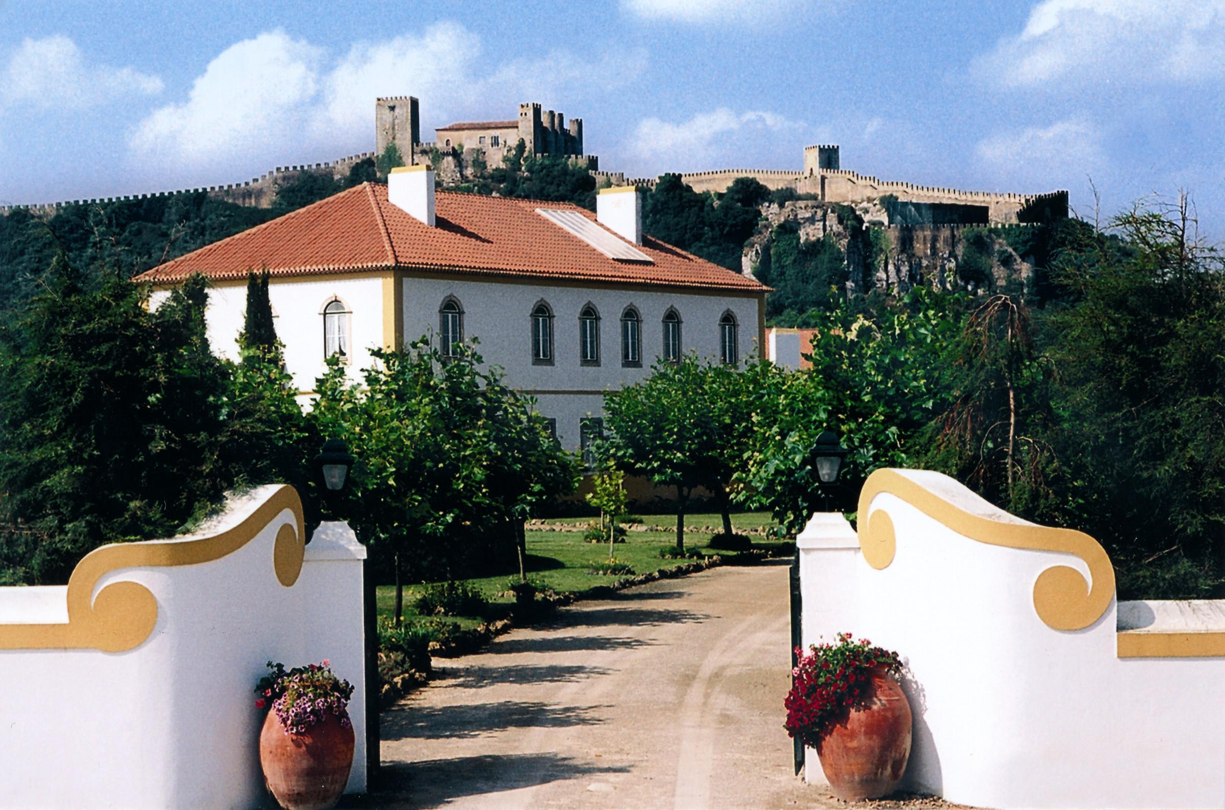 Casa D Obidos Guest House Exterior photo
