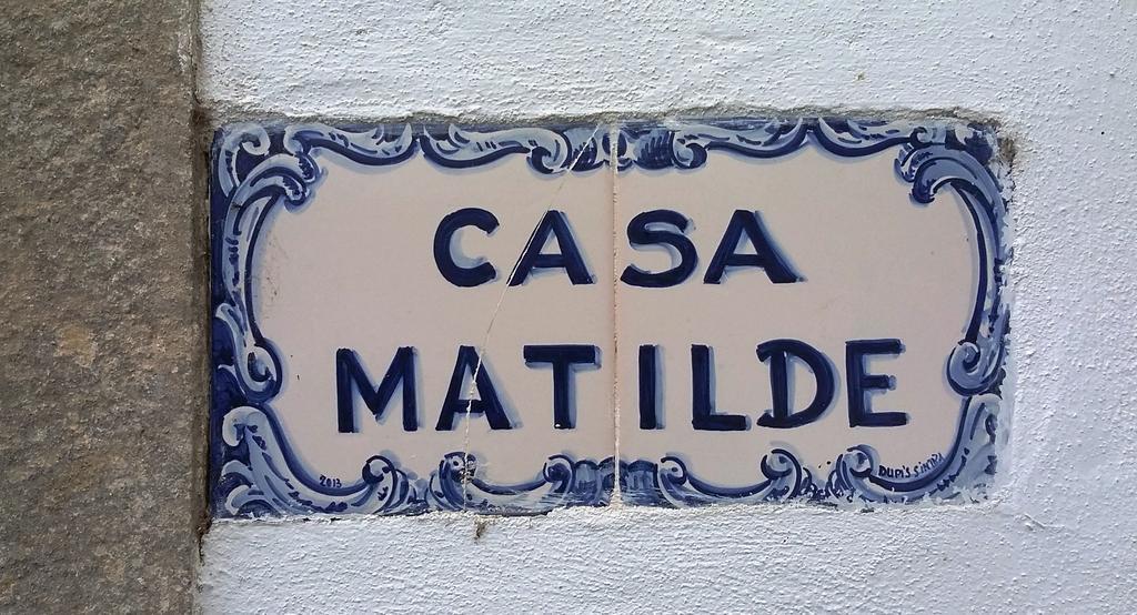 Casa D Obidos Guest House Exterior photo