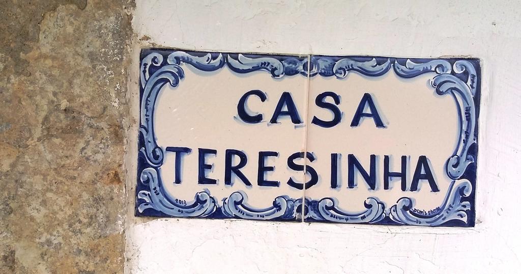 Casa D Obidos Guest House Exterior photo