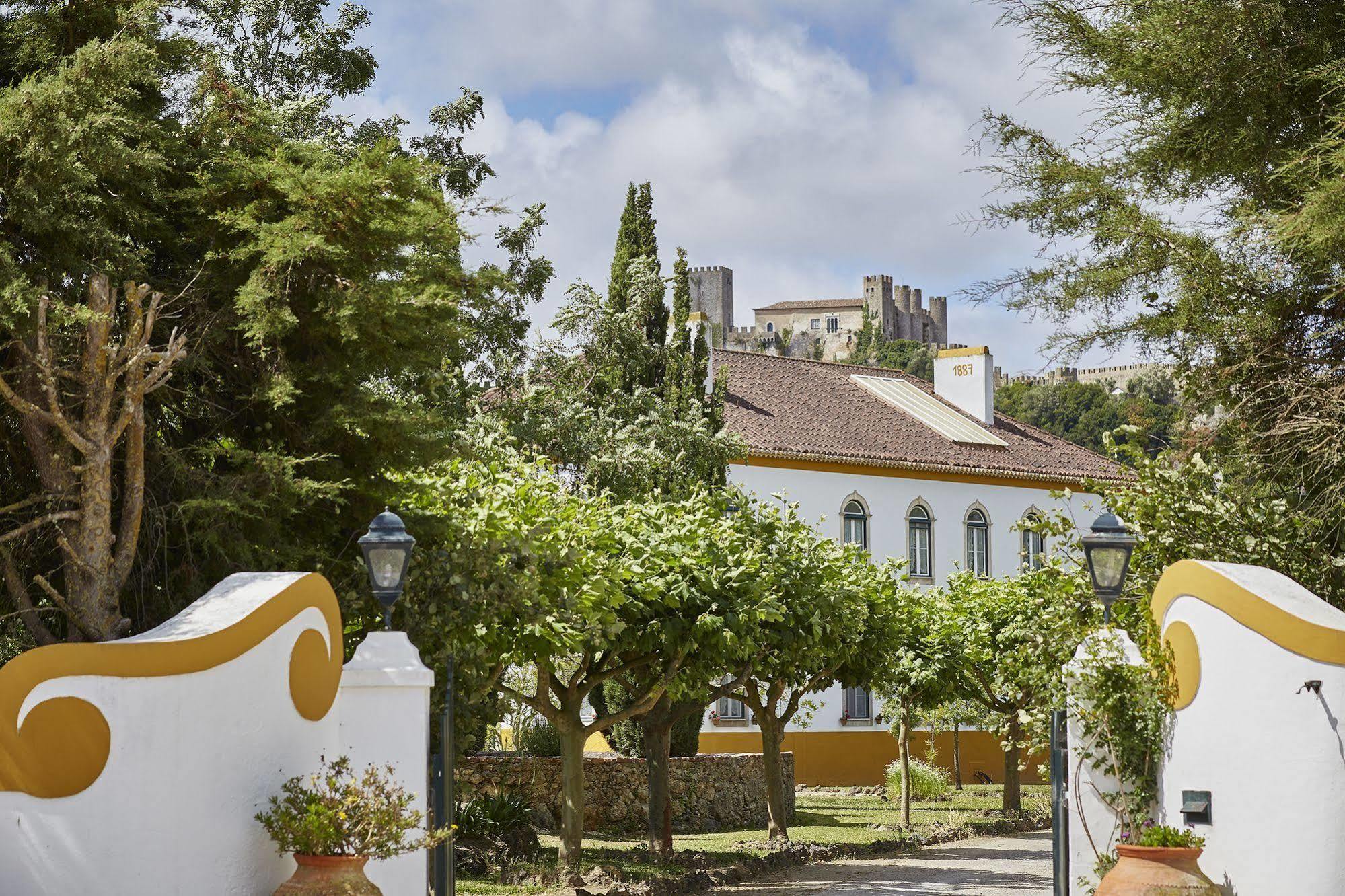 Casa D Obidos Guest House Exterior photo