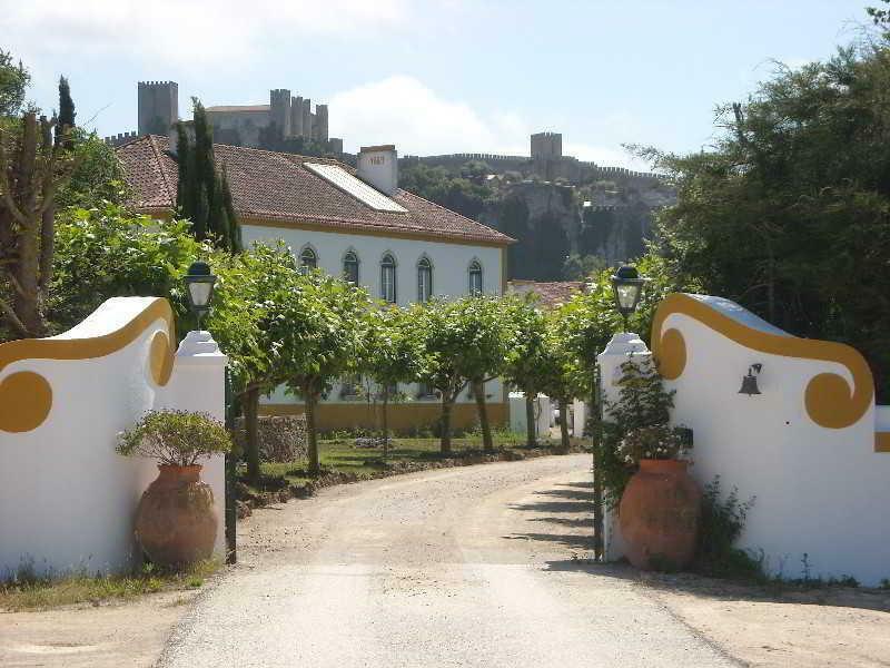 Casa D Obidos Guest House Exterior photo